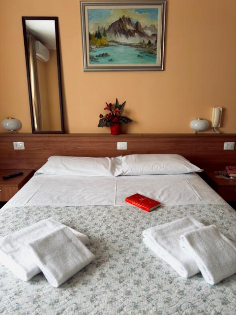 Albergo Trattoria AL TAJ