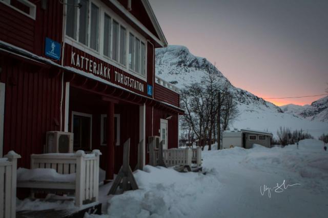 Katterjokk Turiststation