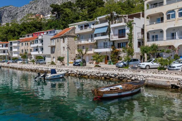 Apartments by the sea Drasnice, Makarska - 2722