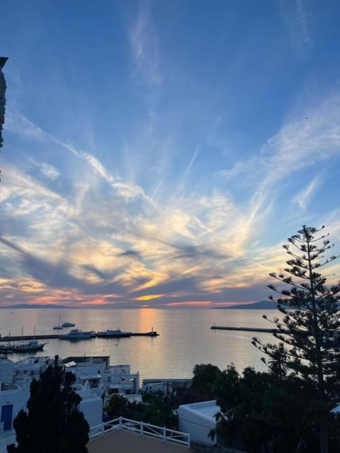 Rania Apartments Sea View
