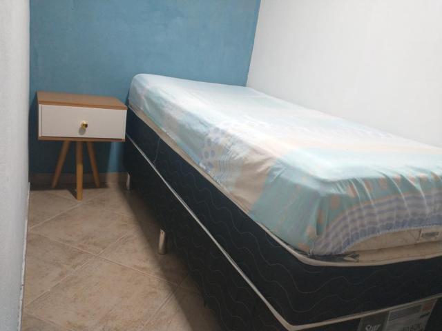 Quarto de solteiro com ventilador Hostel 940