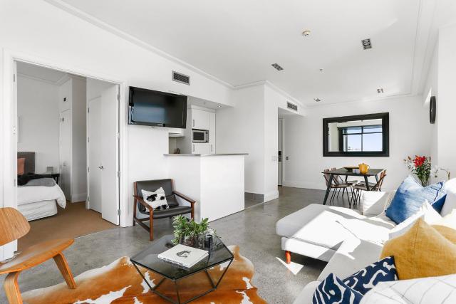 Customs Street Apartments by Urban Rest