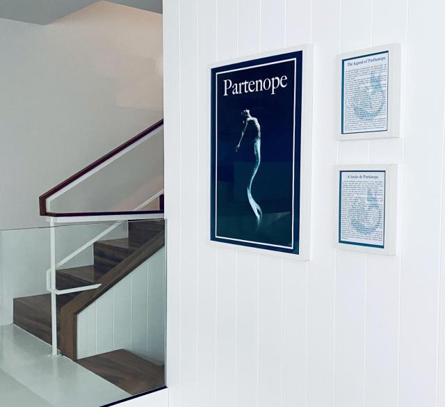 Partenope Hostel and Suites