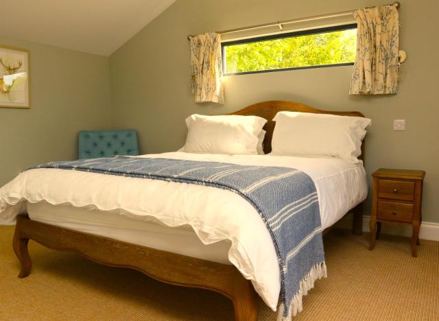 The Cabin at the Croft - Idyllic rural retreat perfect for couples and dogs