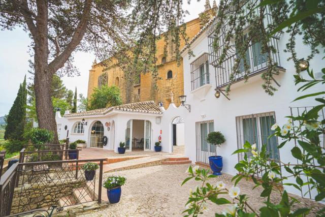 Hotel Boutique Palacio De La Duquesa