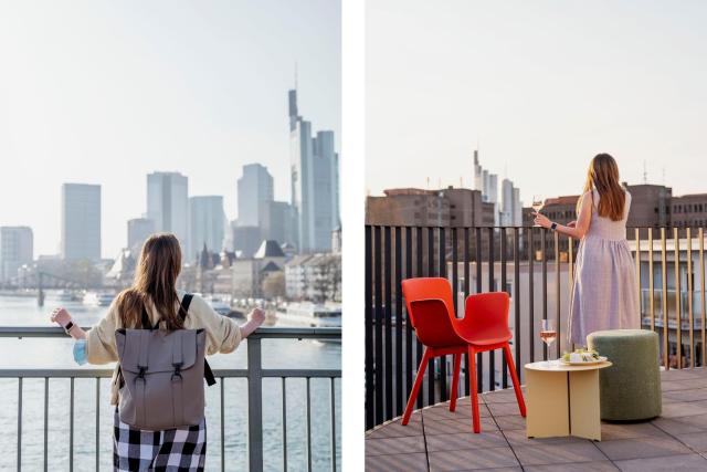 STAYERY Frankfurt Sachsenhausen