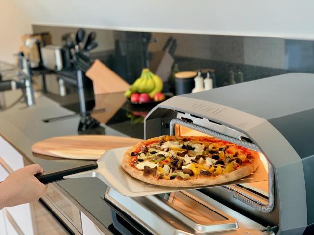 Luna o Mountainview o Pizzaoven