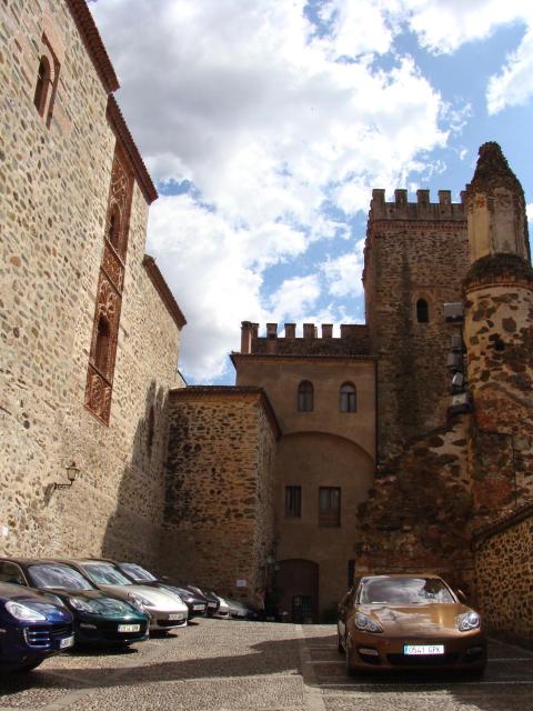 Hospederia del Real Monasterio