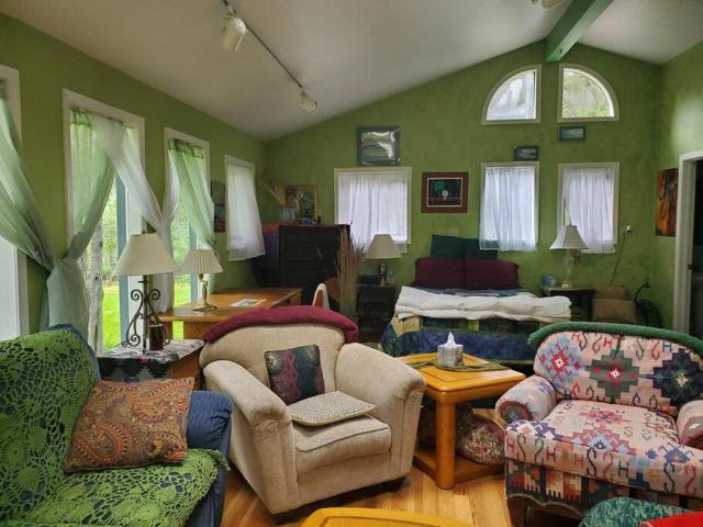 Cottage at Foys Lake Montana