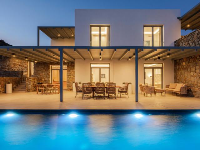 Villa Meraviglia Elia Mykonos