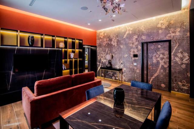 Luxury Rhome Via della Croce