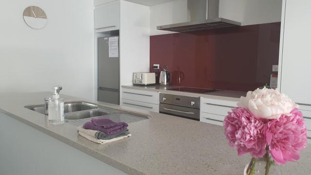 Central Apartment