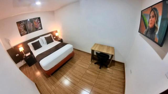 Hotel Victoria Real Tunja