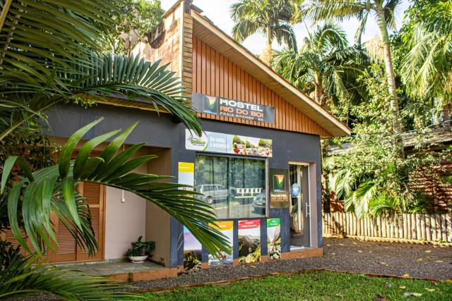 Hostel Rio do Boi