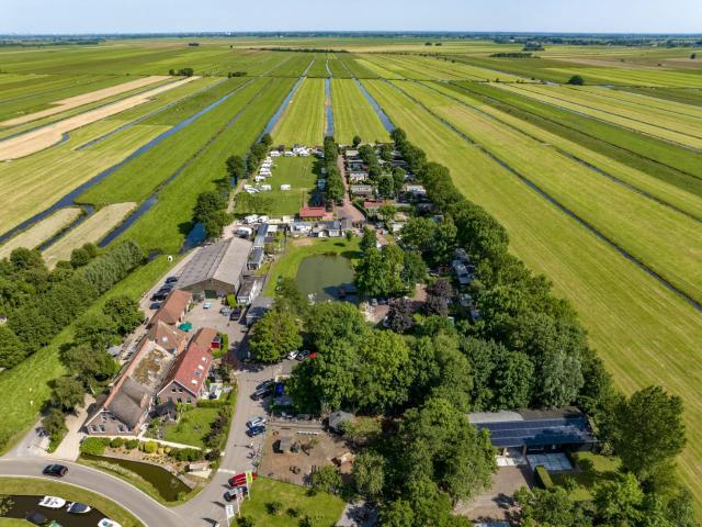Ben's Cabine - De Hollandse Boerderij