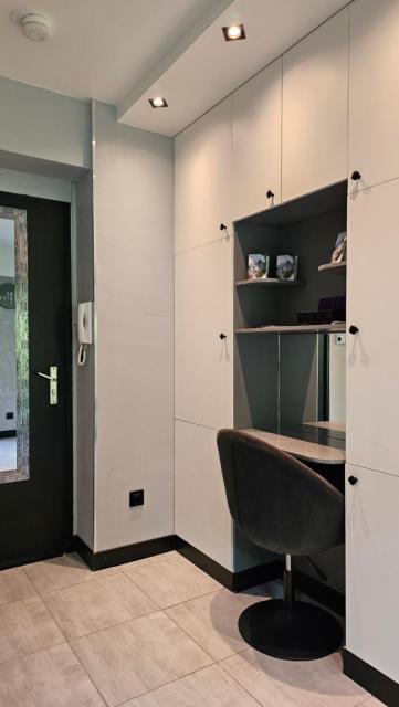 Confidentiel Standing-Climatisé-Parking & Terrasse Privé - Port de Plaisance