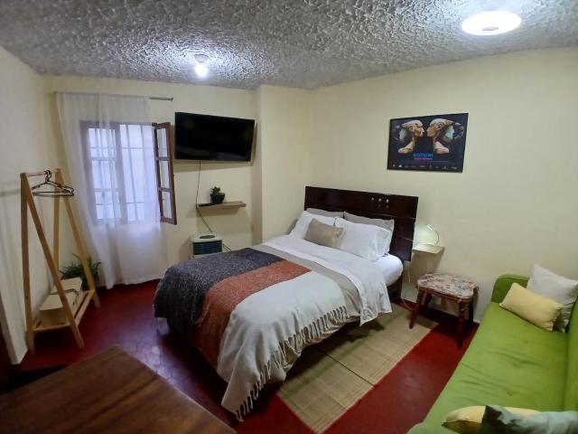 Centric, private, petfriendly apartments in Miraflores