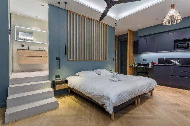 Love Room Balneo Sauna Pierre Corneille !