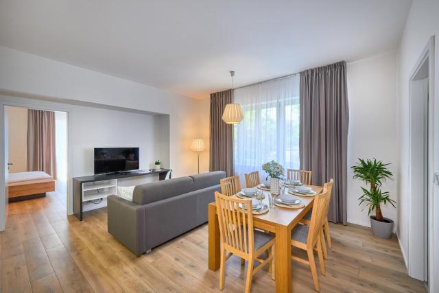 DownTown Suites Belohorska