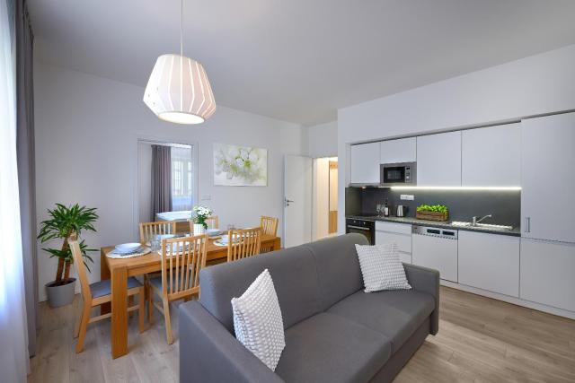 DownTown Suites Belohorska