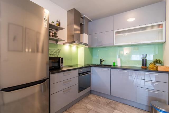 Flexible SelfCheckIns 80 - Zagreb - Garage - Arena - Bedroom - New