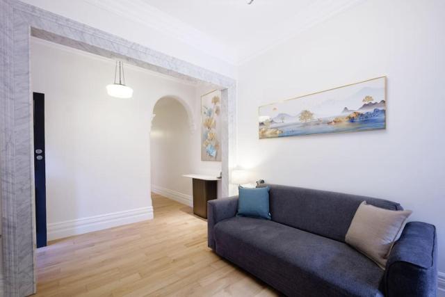 Cosy Federation Apartment Kirribilli 4 Bedroom