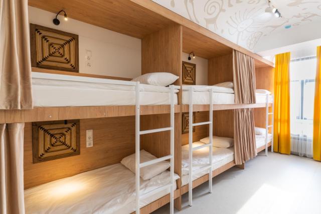 ololoYurt ethno-hostel & coworking