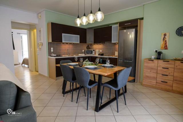 Thyme Out - Modern Apartment in Egaleo-Athens