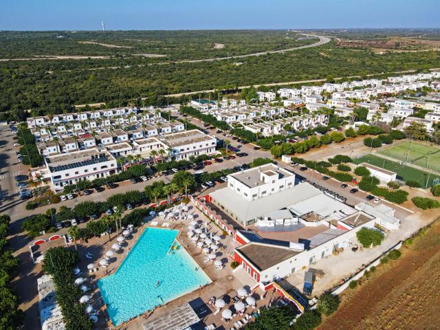 Chiusurelle Village Resort