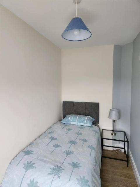 Nice Dublin 3 bedrooms near Airport & Dublin City 7people
