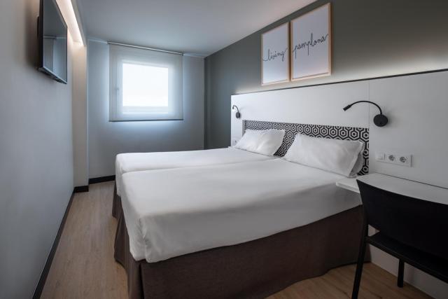 Hotel Bed4U Pamplona