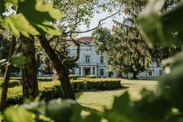 Hotel Kaštieľ Mojmírovce