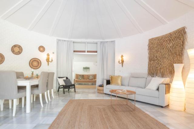Pool Villa Rancho Domingo family friendly - Happy Rentals