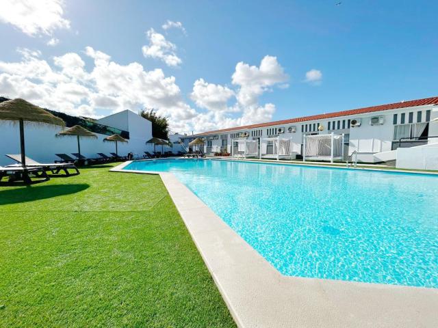 HS Milfontes Beach Hotel - Duna Parque Group