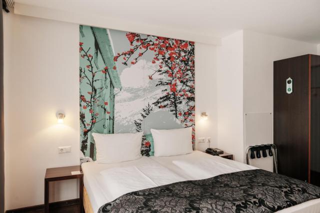 Helvetia Rooms - Self Check-In