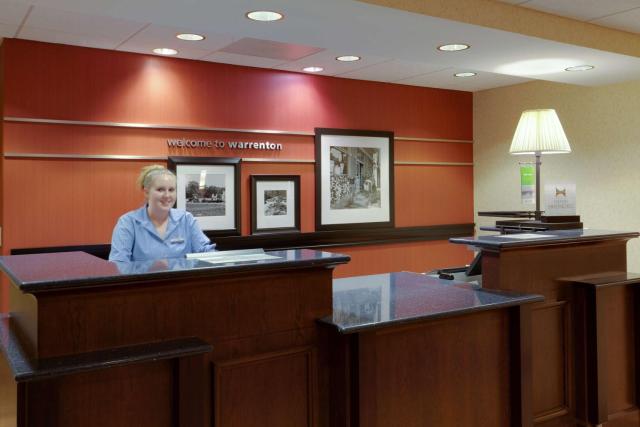 Hampton Inn Warrenton, Va