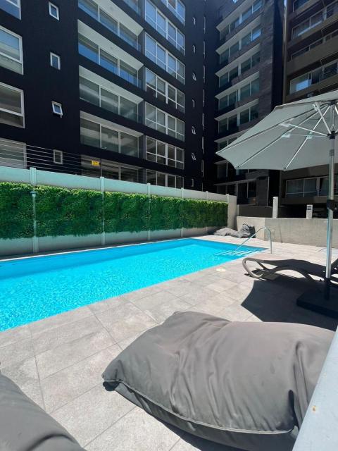 Aparthotel en Santiago cerca de Movistar Arena