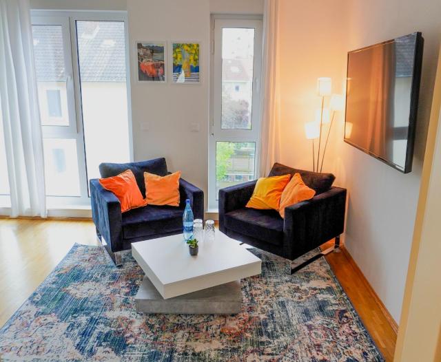 At home in the inner city