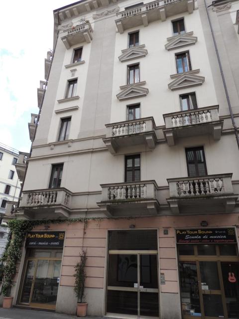 Home Nolo Milano 4 rooms 11 beds