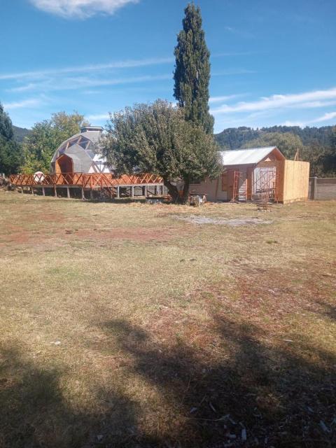 Cabaña y Domo Rinconada de Malalcahuello