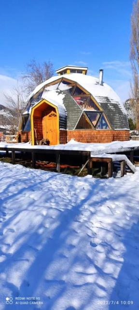Cabaña y Domo Rinconada de Malalcahuello