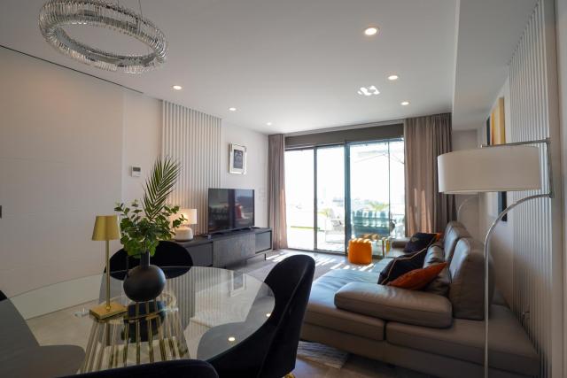 Seascape Luxury Apartment