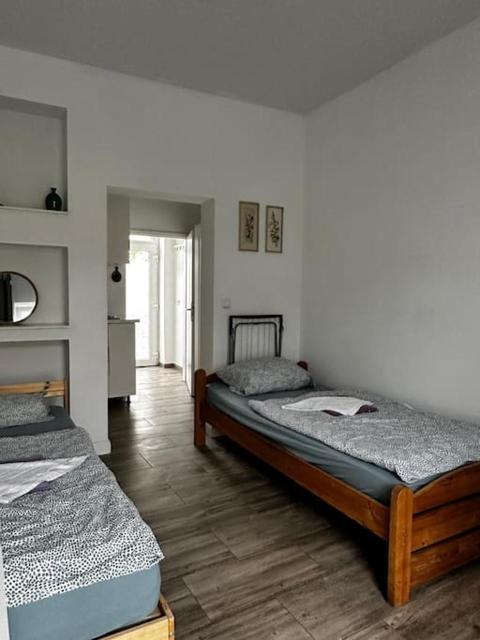 Nice flat in Berlin 10