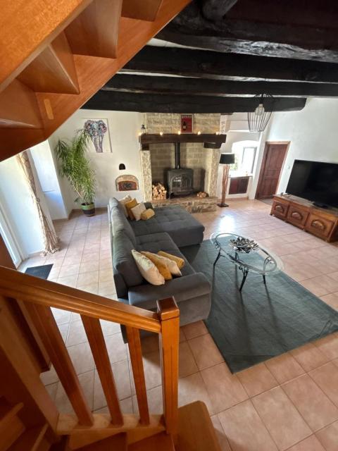 Le hameau de bannes deuxième maison