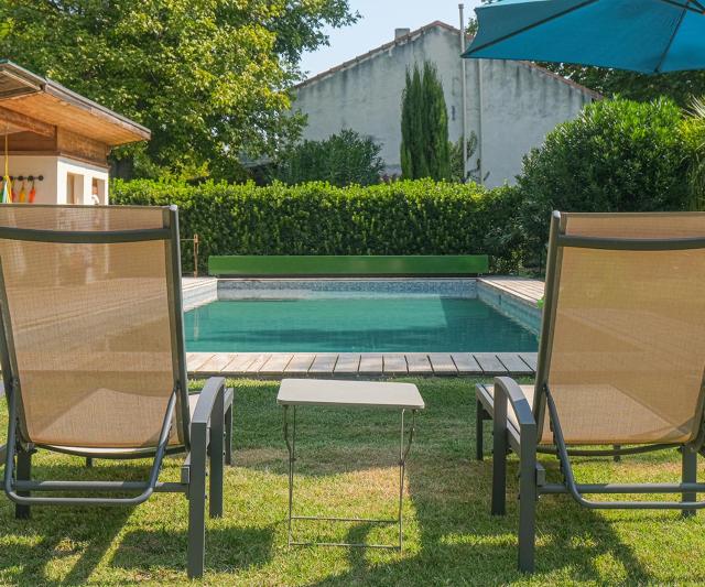 Lodge St Exupéry