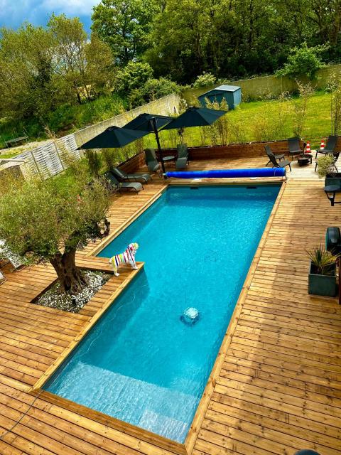 Lincontournable - Jaccuzi-Piscine-Sauna-Hammam