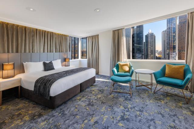 Hotel Grand Chancellor Melbourne