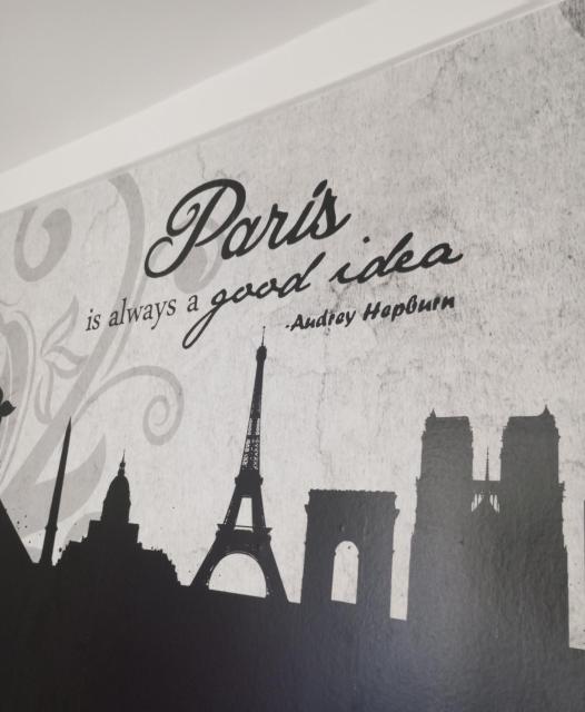 Arty Paris Porte de Versailles by River