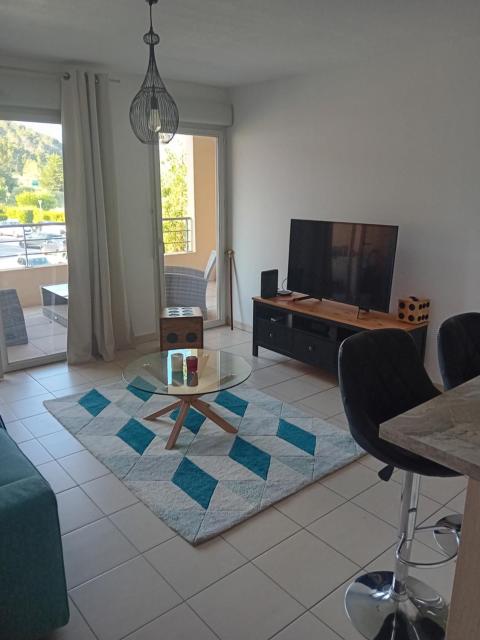 Superbe appartement T2