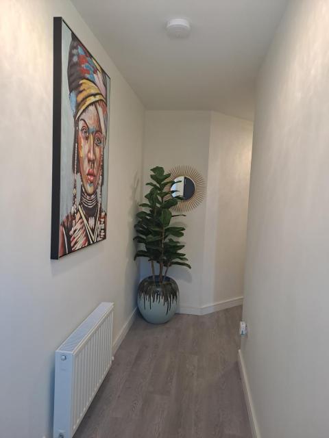 Cozy bedroom in Lucan, Dublin